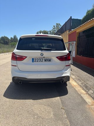 BMW Serie 2 2016