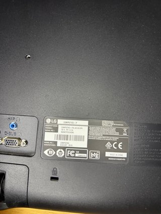 Monitor LG 60 Hz