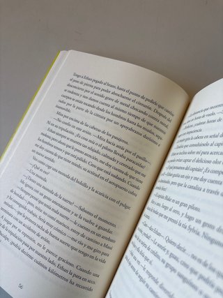 Una luna sin miel