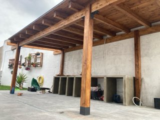 Carpintero Profesional, Construcción