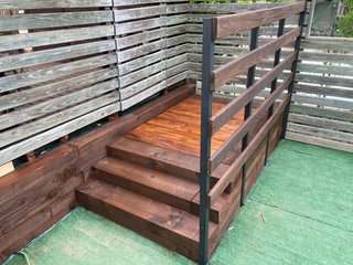 Carpintero Profesional, Construcción