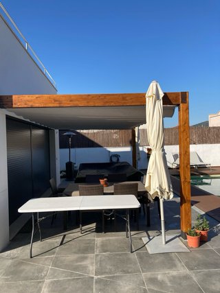 Carpintero Profesional, Construcción