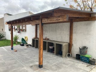 Carpintero Profesional, Construcción