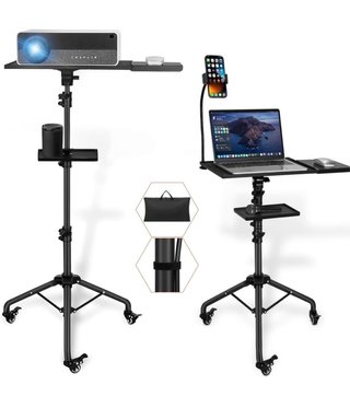 Trípode Chaplin para Proyector Ajustable