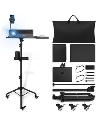 Trípode Chaplin para Proyector Ajustable
