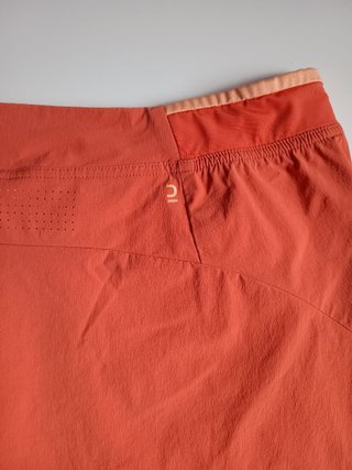 Falda-pantalón trekking senderismo L-XL Decathlon