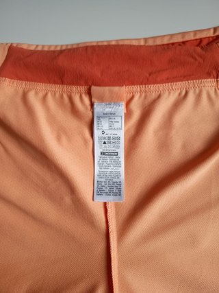 Falda-pantalón trekking senderismo L-XL Decathlon