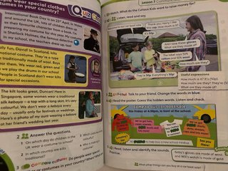 KIDS CAN! 4 Pupil's Book
