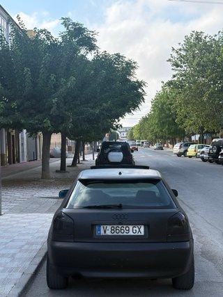 Audi A3 2000