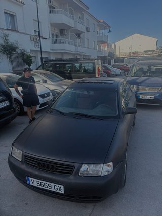 Audi A3 2000