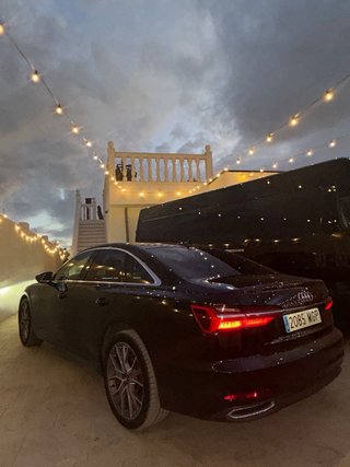 Audi A6 2023
