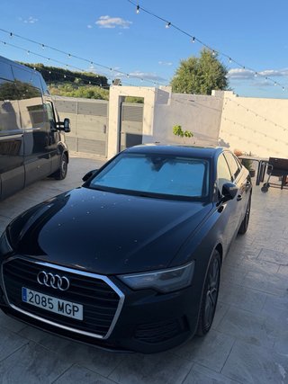Audi A6 2023