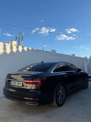 Audi A6 2023