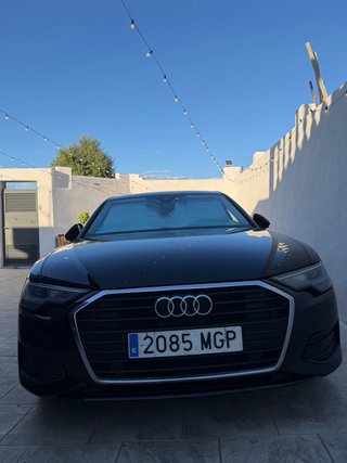 Audi A6 2023
