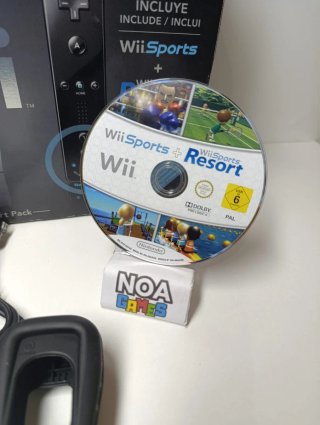 Pack Nintendo Wii