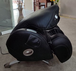 SILLÓN SHIATSU PRESOMASSAGE