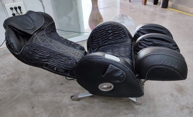 SILLÓN SHIATSU PRESOMASSAGE