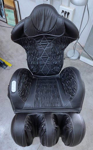 SILLÓN SHIATSU PRESOMASSAGE