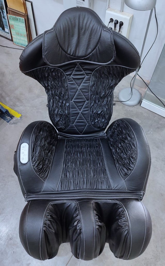 SILLÓN SHIATSU PRESOMASSAGE
