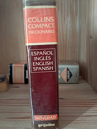 Tres Collins español-inglés/inglés-español