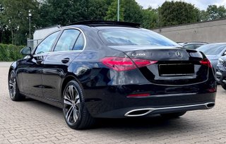 Mercedes-Benz Classe C200