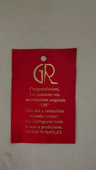 Stivaletti estivi in pelle blu