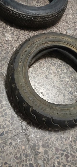 Neumáticos Vespa (2 unidades)