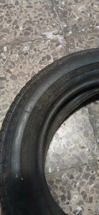 Neumáticos Vespa (2 unidades)