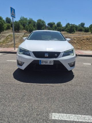 SEAT LEON FR. año 2016 - 150cv