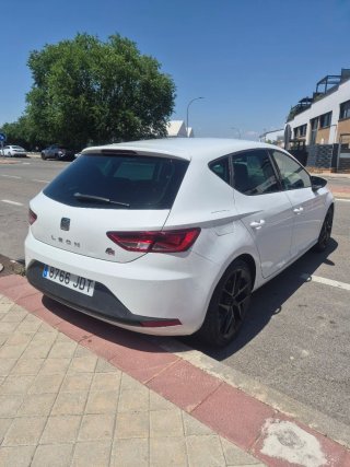 SEAT LEON FR. año 2016 - 150cv