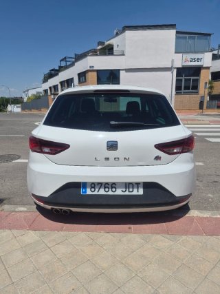 SEAT LEON FR. año 2016 - 150cv