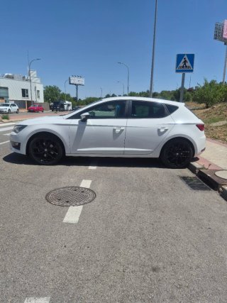 SEAT LEON FR. año 2016 - 150cv