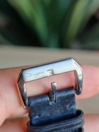Reloj Sugess Cronógrafo 4S65 (ST1903)