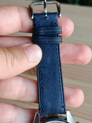Reloj Sugess Cronógrafo 4S65 (ST1903)