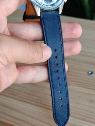 Reloj Sugess Cronógrafo 4S65 (ST1903)