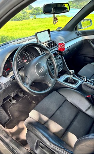 Audi A4 2003