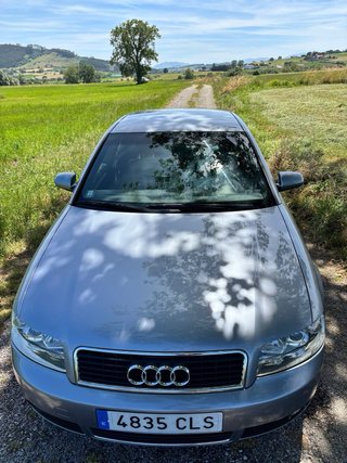Audi A4 2003