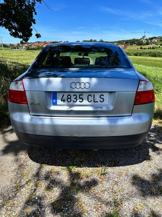 Audi A4 2003
