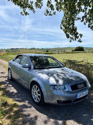 Audi A4 2003