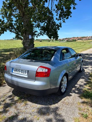 Audi A4 2003