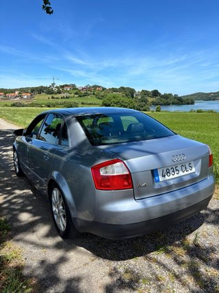 Audi A4 2003