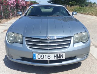 Chrysler Crossfire 2004