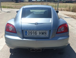 Chrysler Crossfire 2004