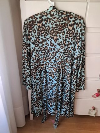 Bata Moon River Talla Única Animal Print