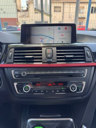 BMW 320d Sport 2012