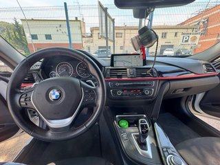 BMW 320d Sport 2012