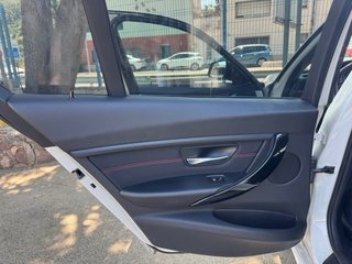 BMW 320d Sport 2012
