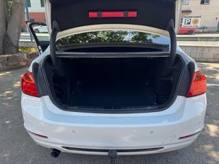 BMW 320d Sport 2012