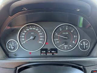 BMW 320d Sport 2012