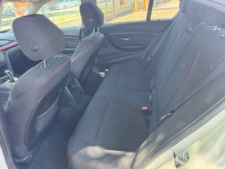 BMW 320d Sport 2012